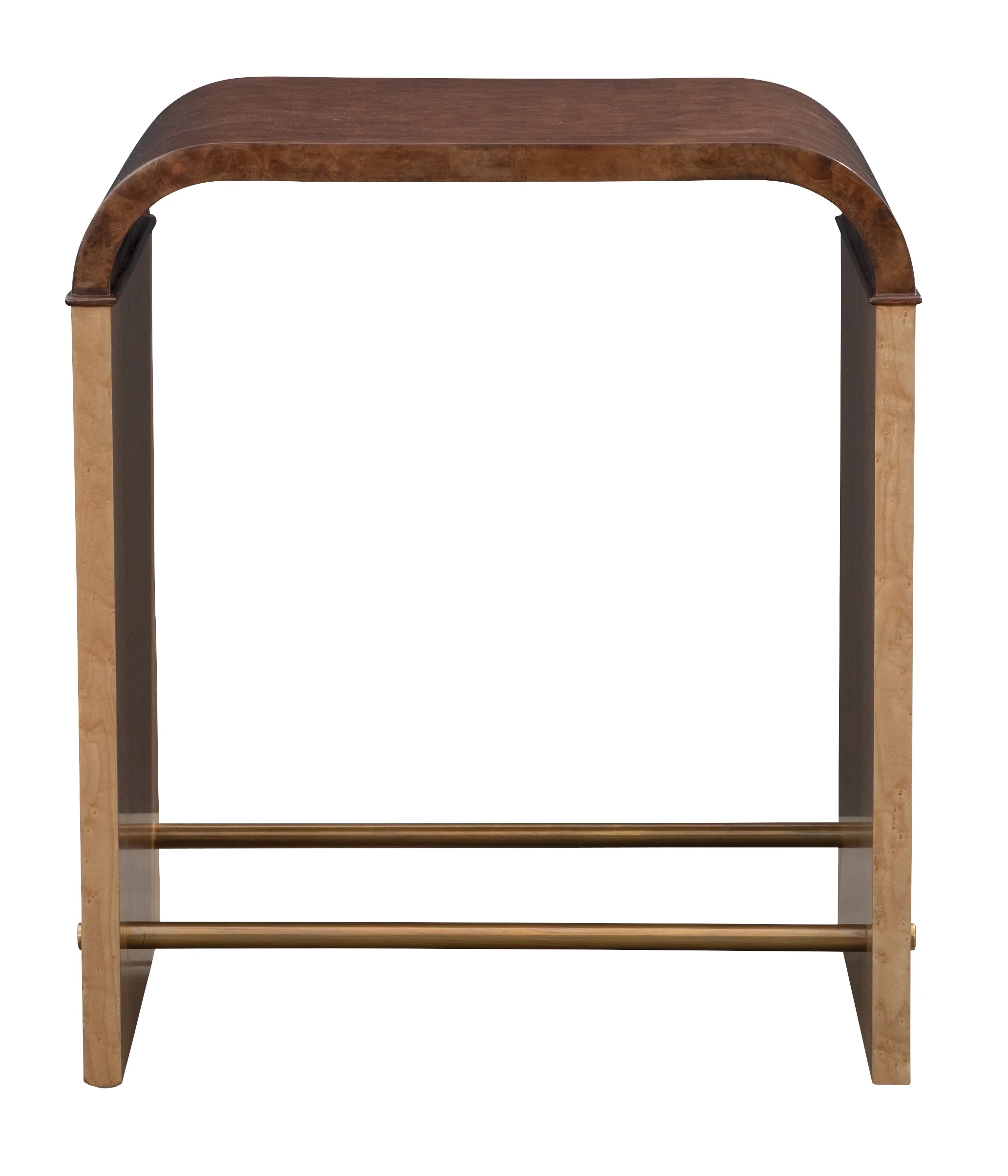 Maitland Smith Jaguar Side Table - Image 2
