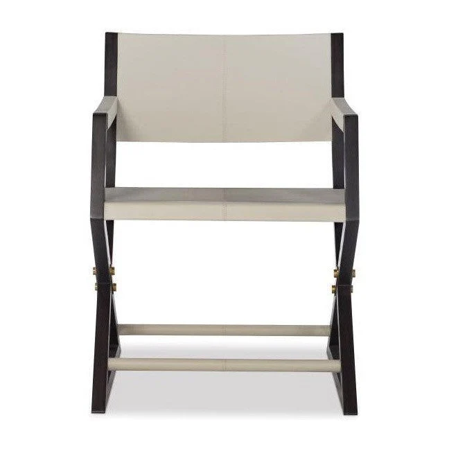 Maitland Smith Jude Desk Chair - Image 2