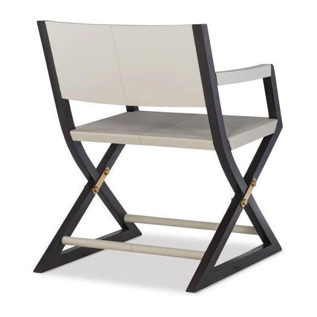 Maitland Smith Jude Desk Chair - Image 3