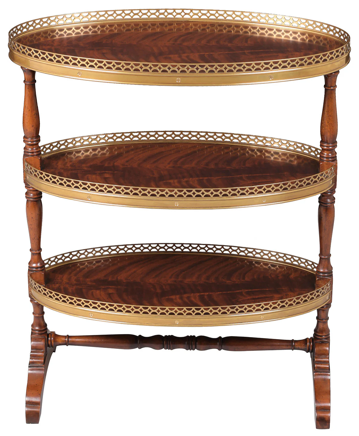 Maitland Smith Juliette Occasional Table (SH07-080113M) - Image 4