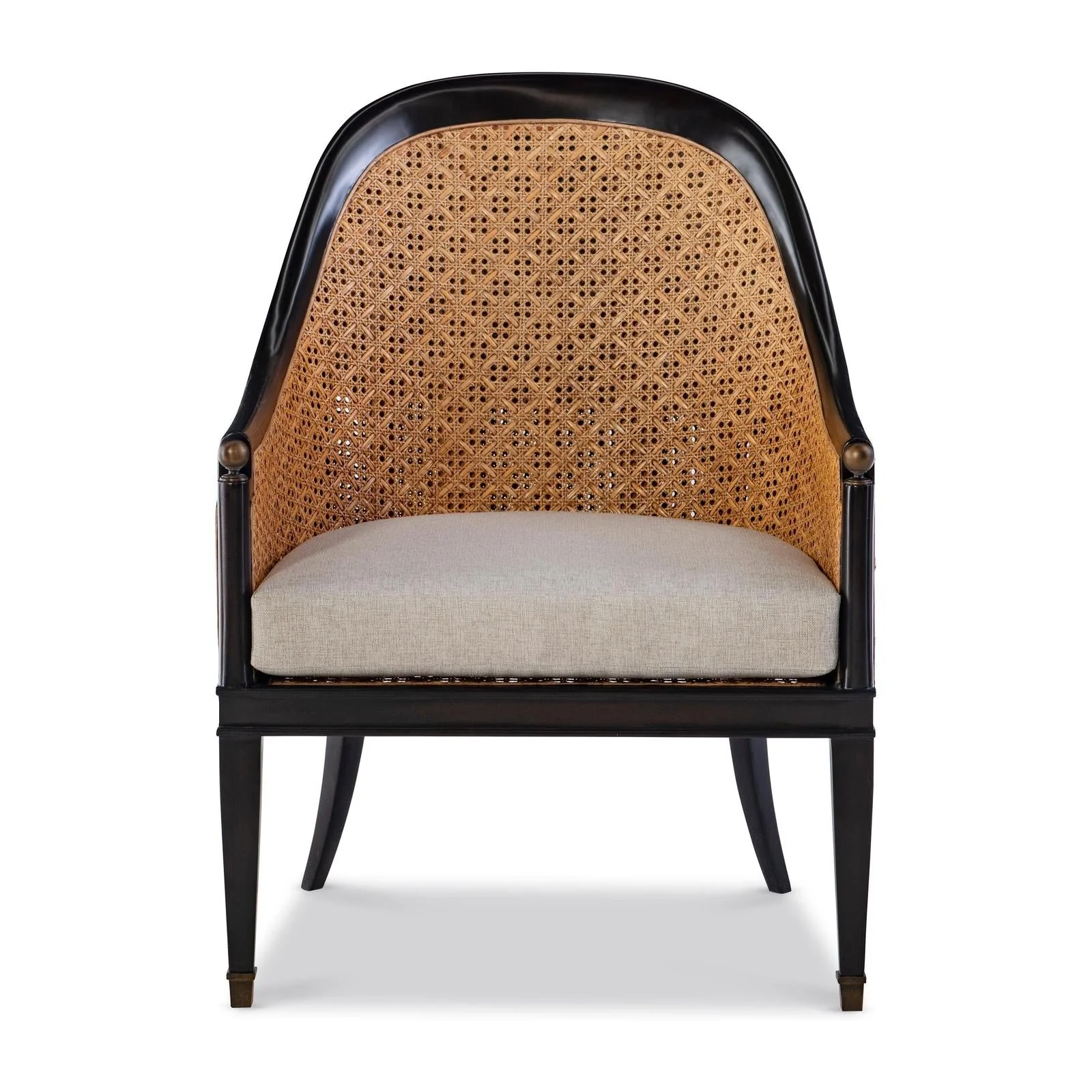 Maitland Smith Kelsey Accent Chair - Image 2