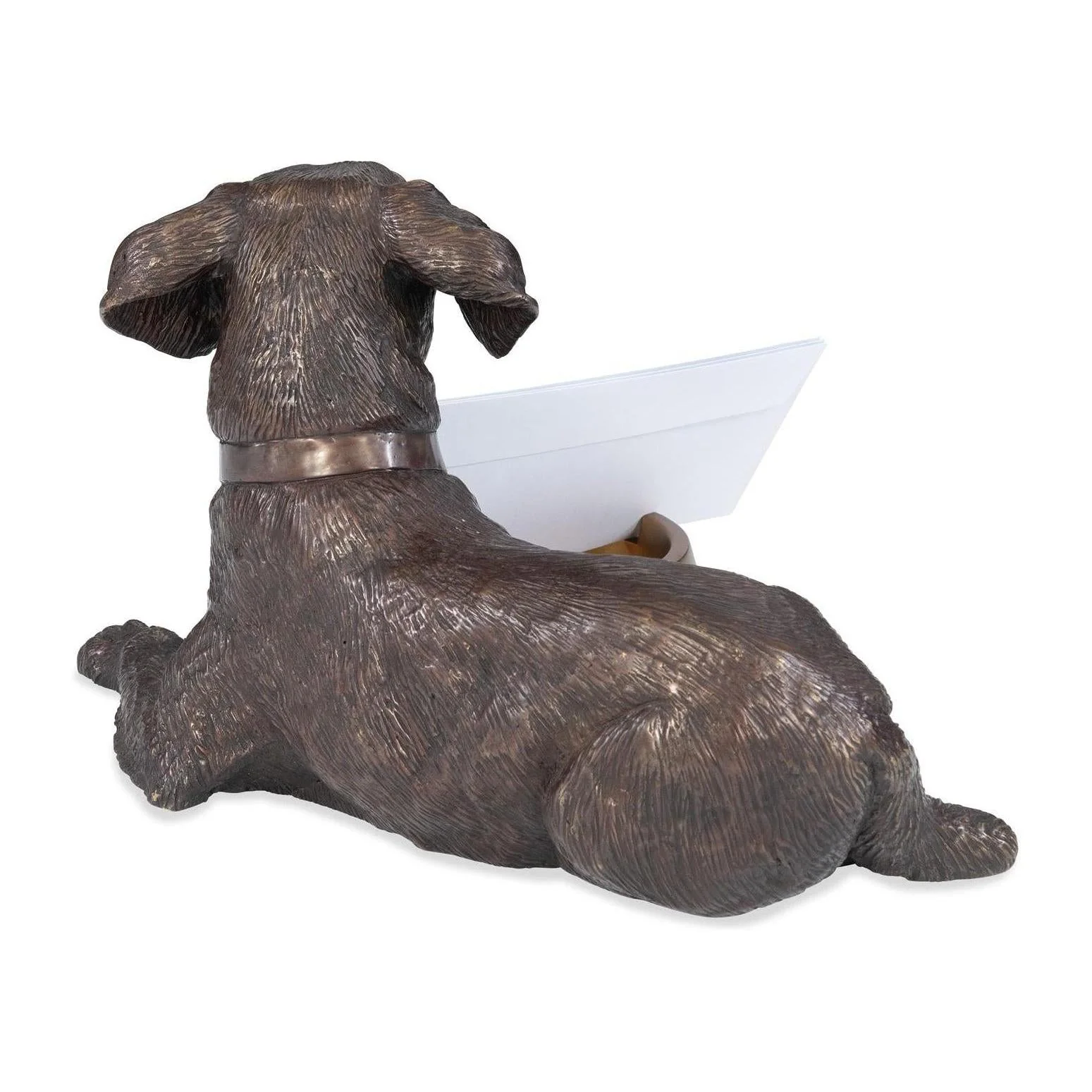 Maitland Smith Labrador Card Holder - Image 5
