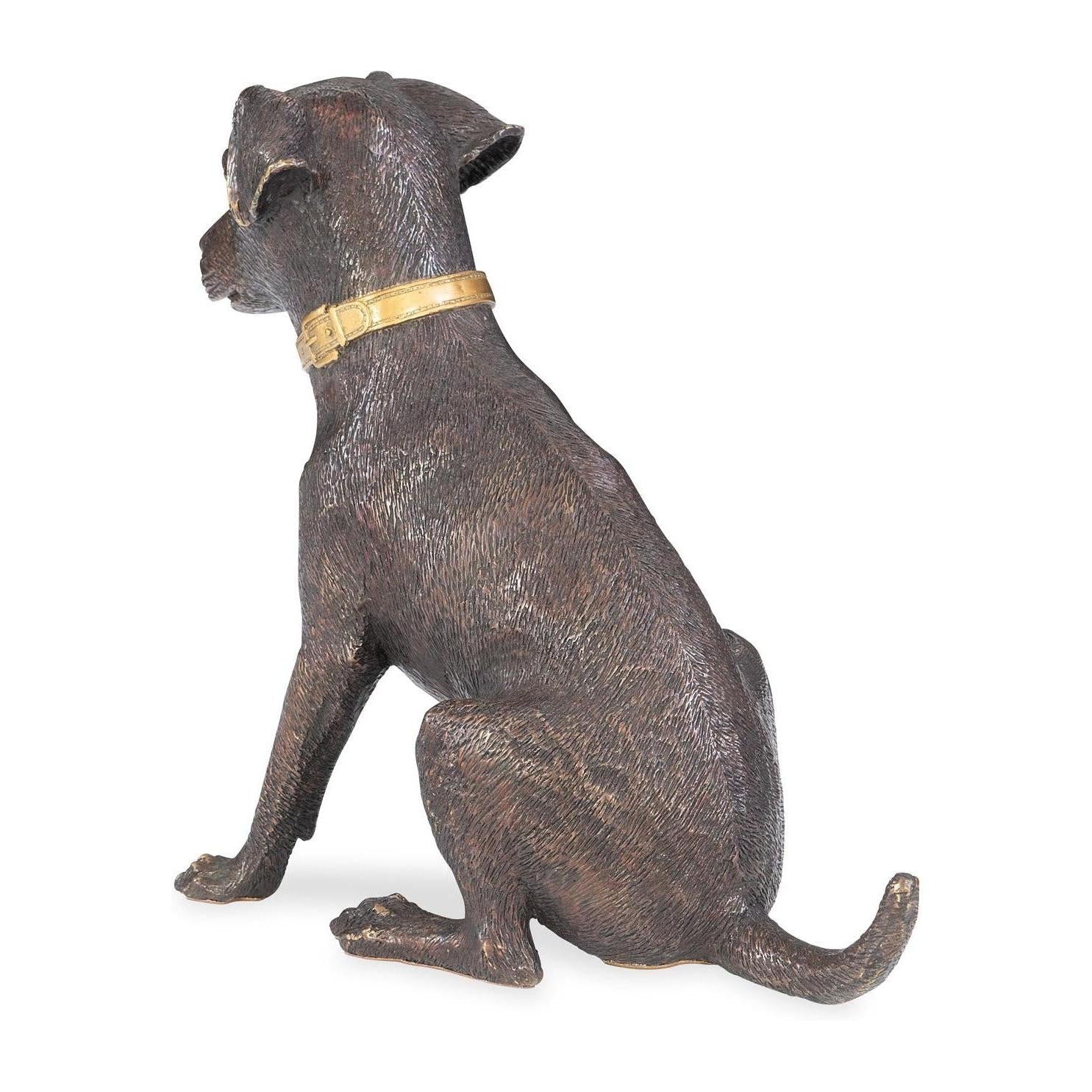 Maitland Smith Labrador Smoking A Cigar - Image 3