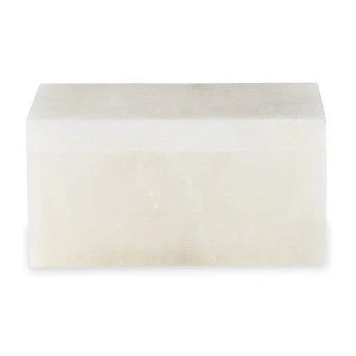 Maitland Smith Large Alabaster Box - Image 2