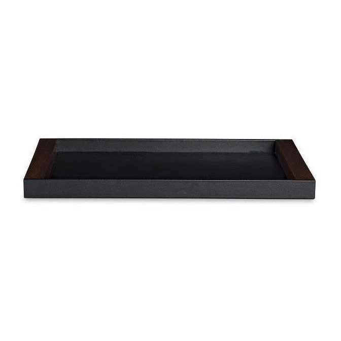 Maitland Smith Large Ebony Tray - Image 2