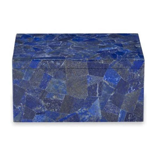 Maitland Smith Large Lapis Box - Image 2