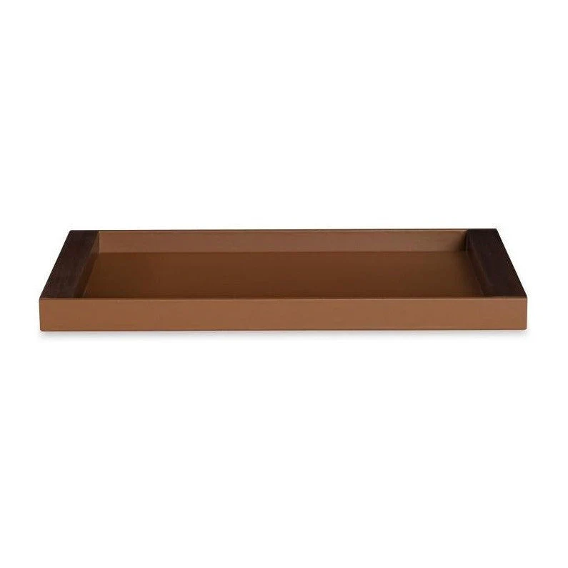 Maitland Smith Large Saddle Tray - Image 2