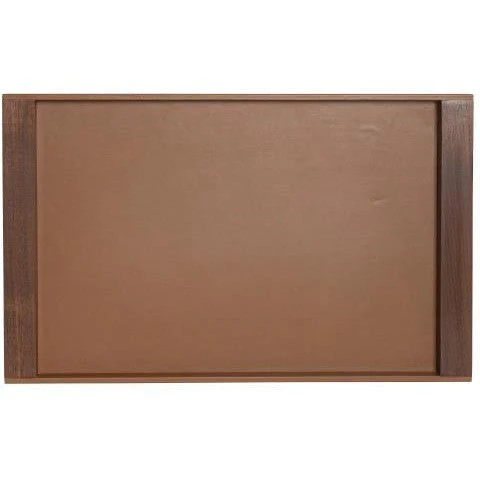Maitland Smith Large Saddle Tray - Image 3
