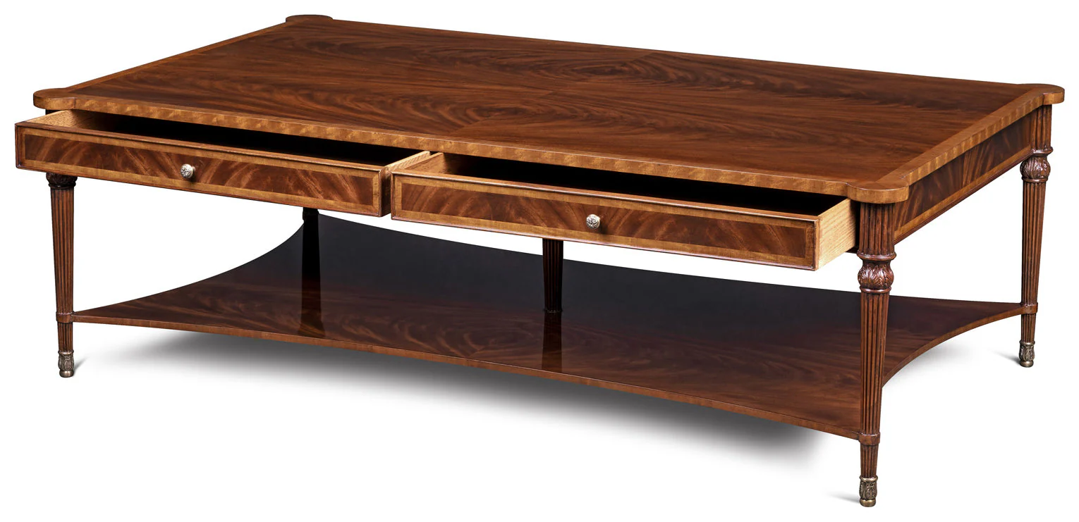 Maitland Smith Lawson Cocktail Table (SH02-012103M) - Image 4