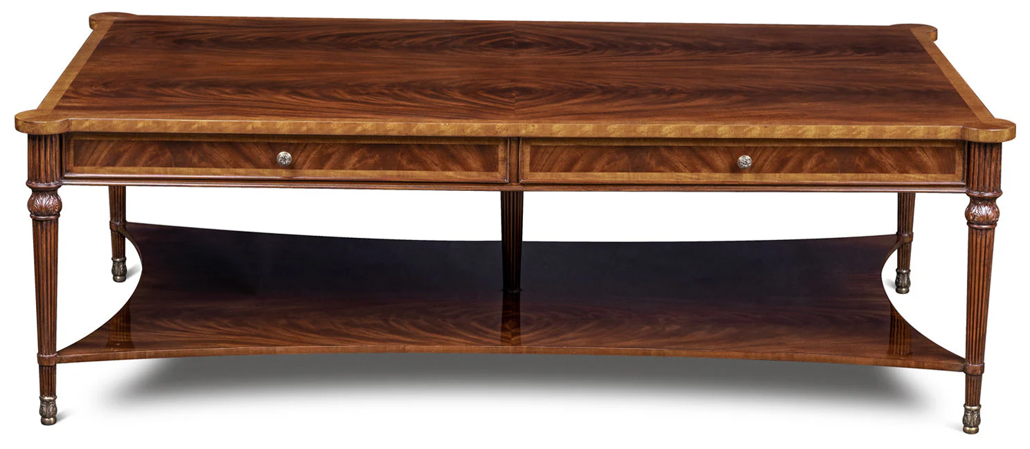 Maitland Smith Lawson Cocktail Table (SH02-012103M) - Image 6