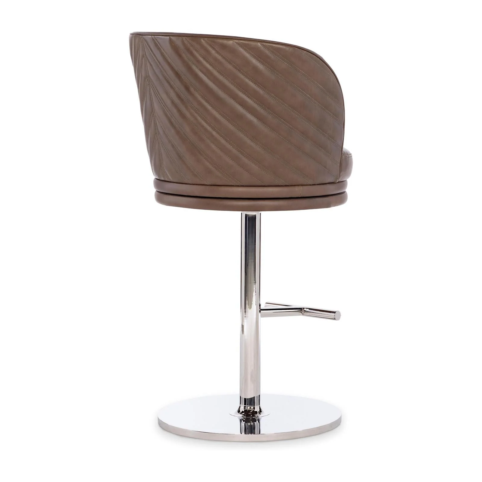 Maitland Smith Leo Counter Stool - Image 2