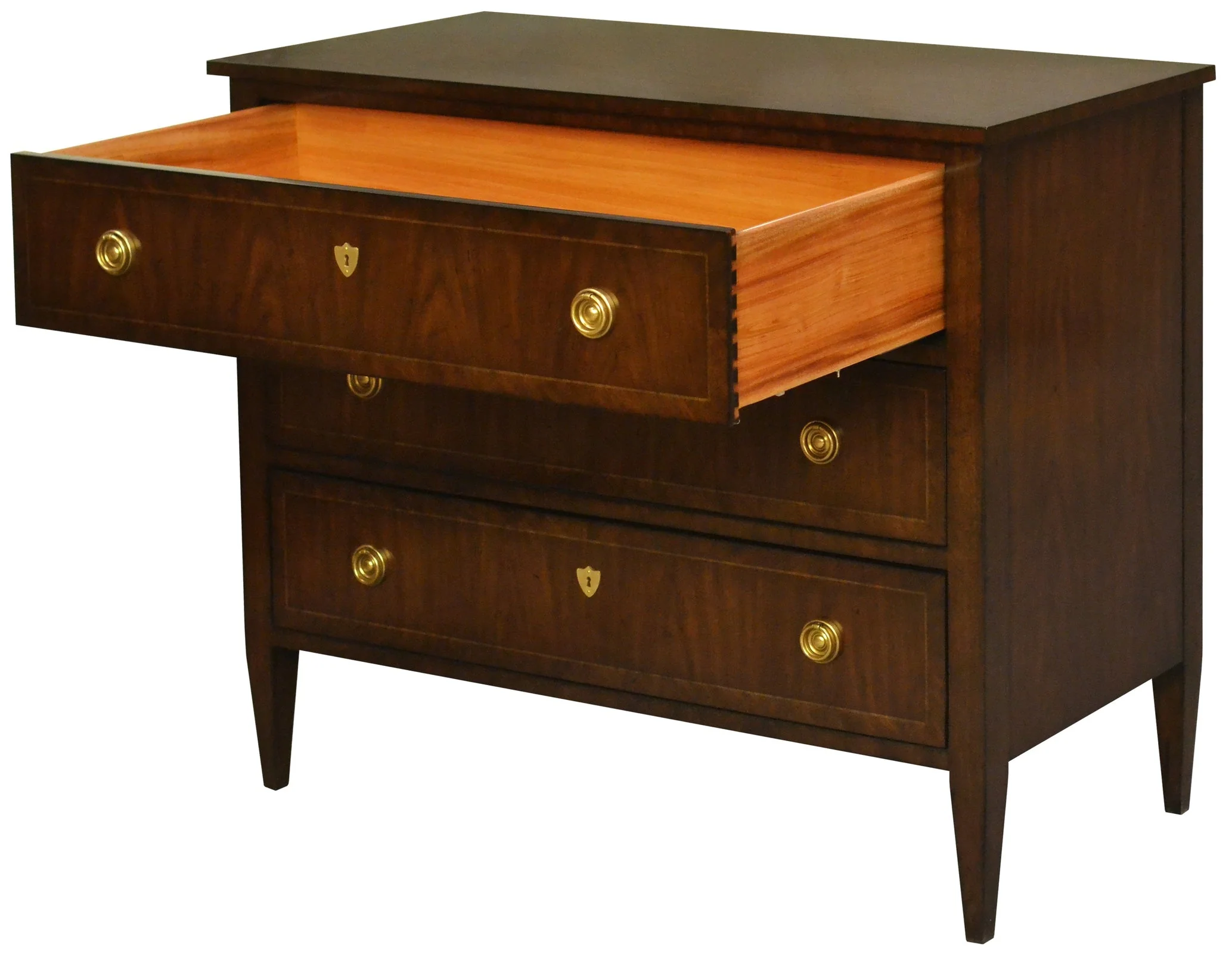Maitland Smith Low Chest of Drawers - Image 2