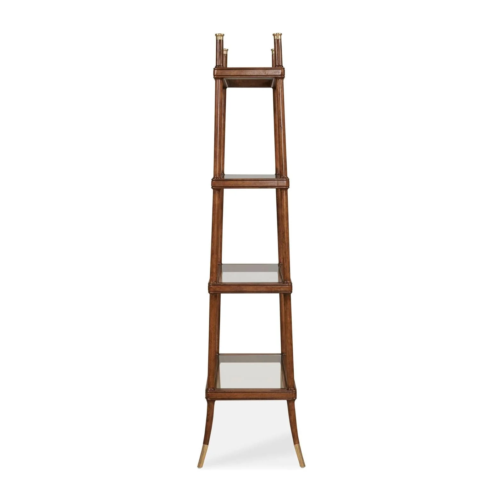 Maitland Smith Luna Etagere - Image 3