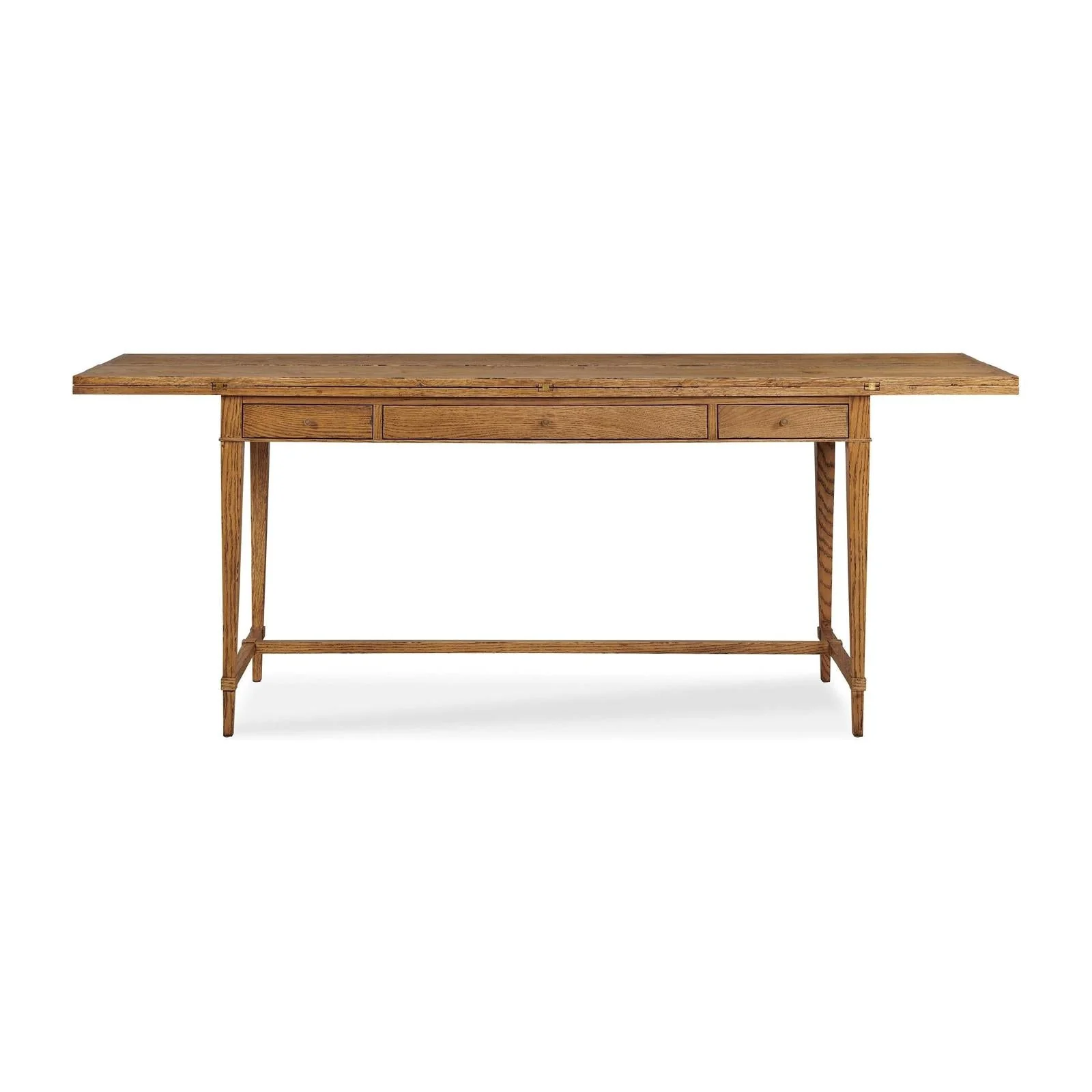 Maitland Smith Martha Flip Top Console - Image 2