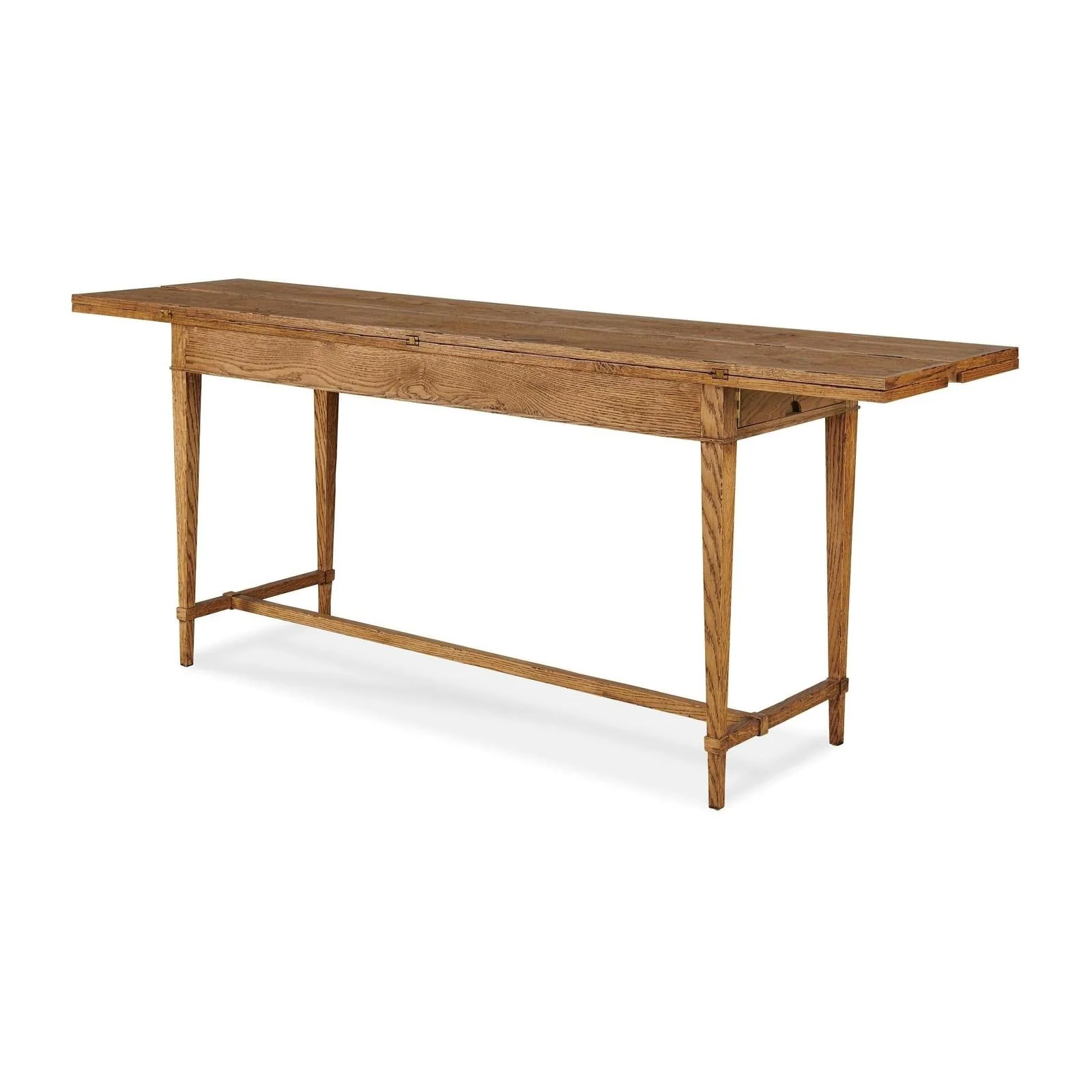 Maitland Smith Martha Flip Top Console - Image 4