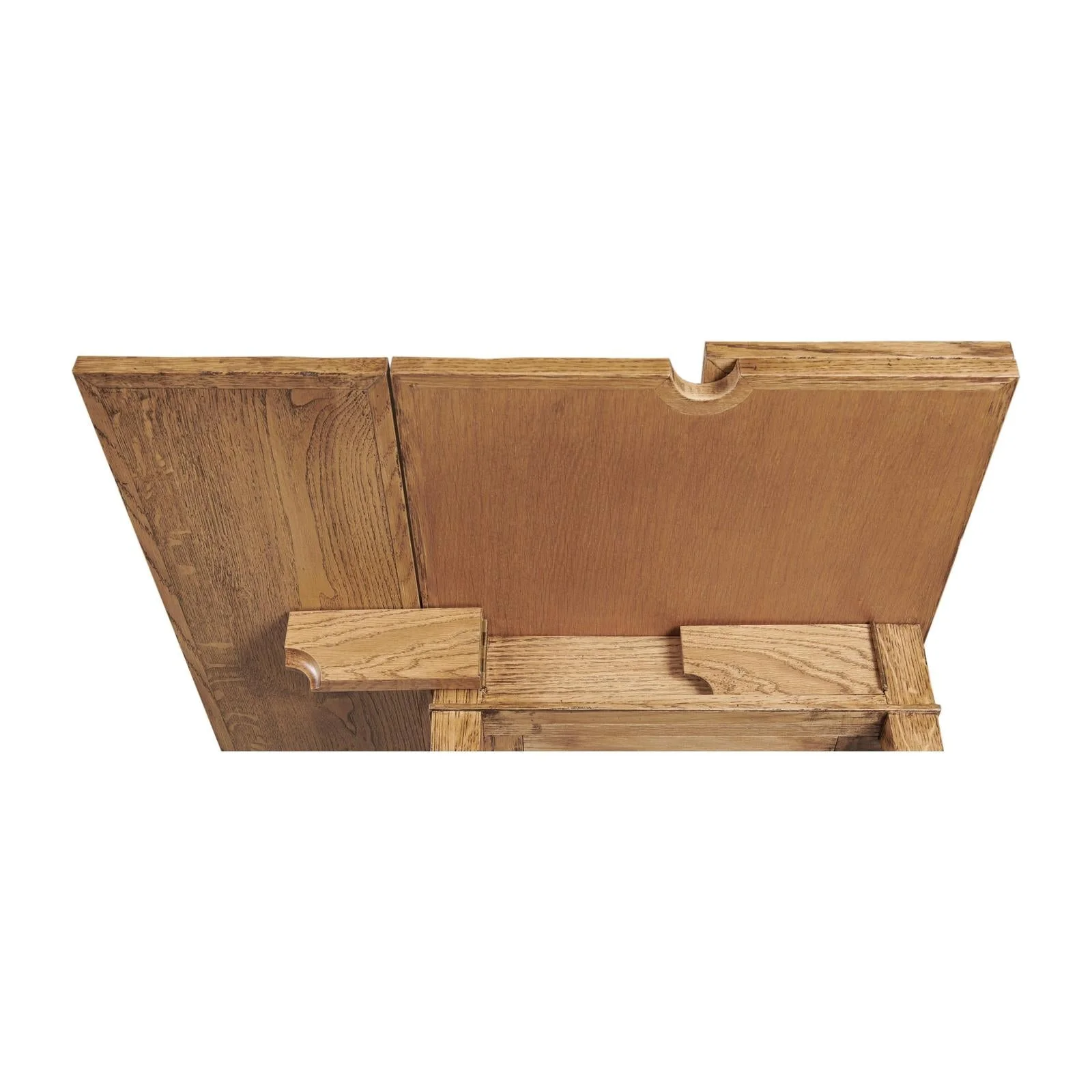 Maitland Smith Martha Flip Top Console - Image 5