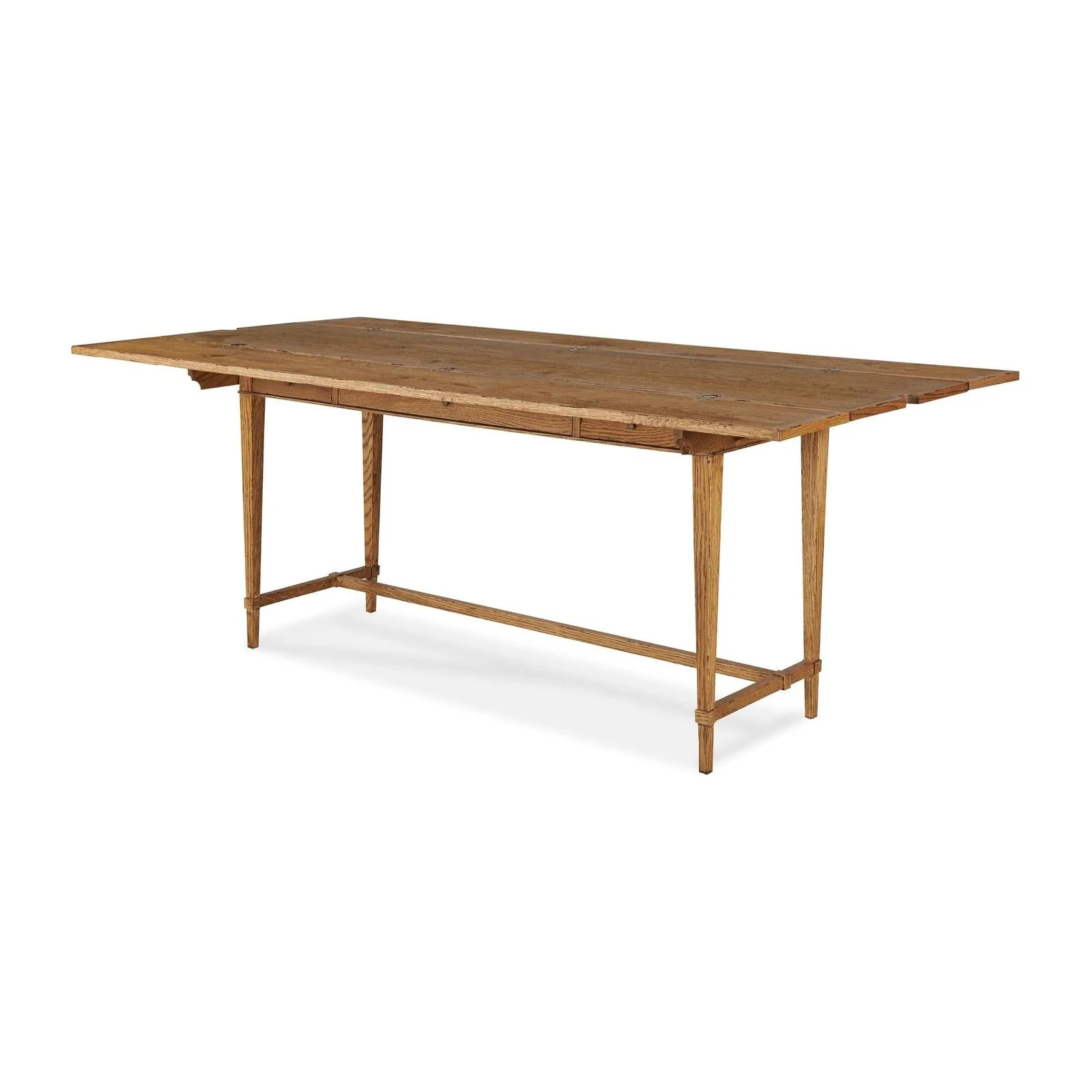Maitland Smith Martha Flip Top Console - Image 6