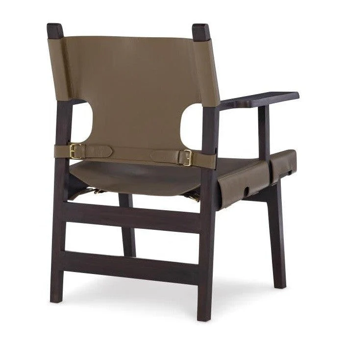 Maitland Smith Milo Camp Chair - Image 3