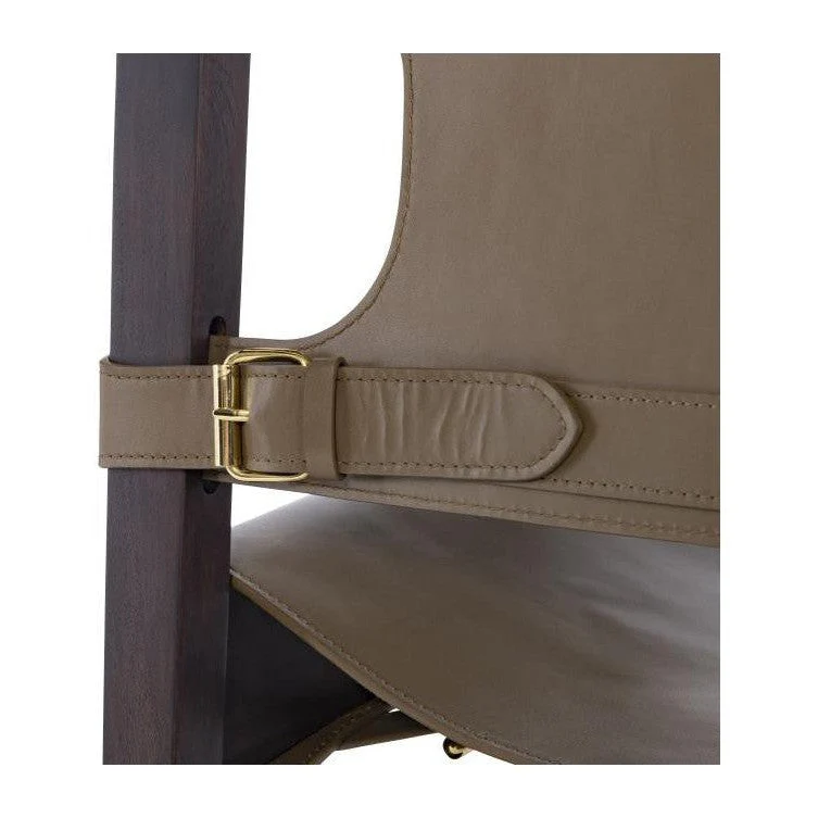 Maitland Smith Milo Camp Chair - Image 4
