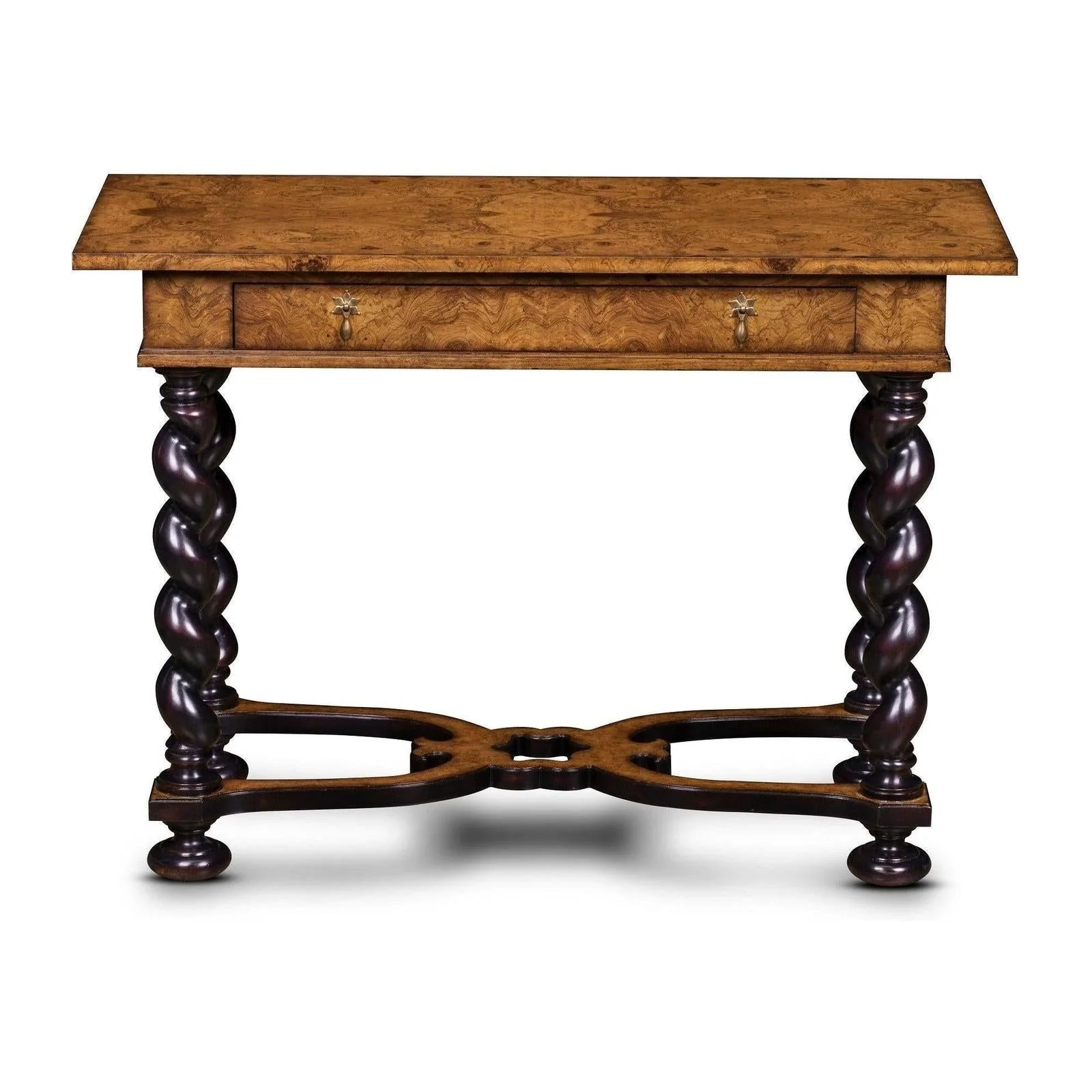 Maitland Smith Milton Side Table - Image 3