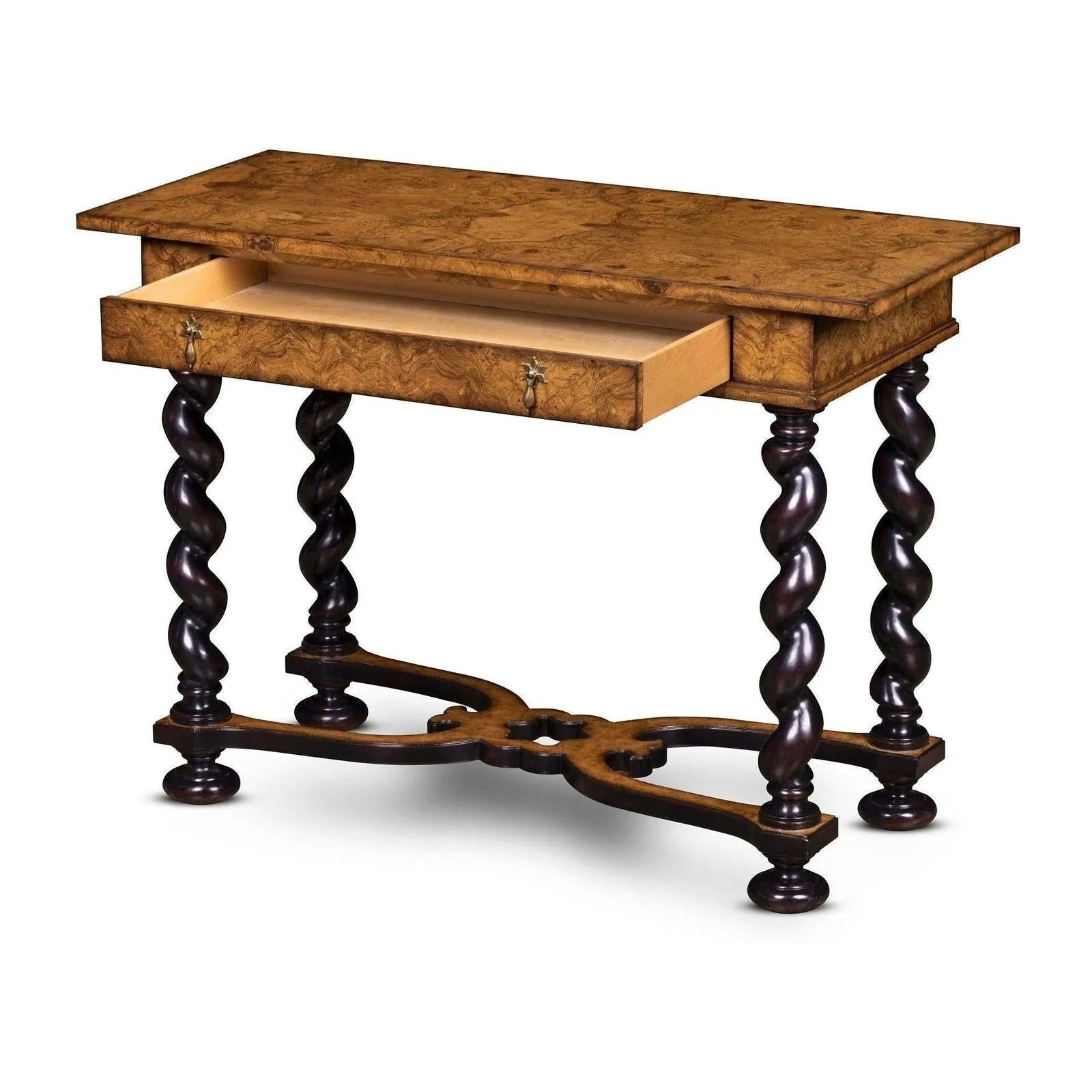 Maitland Smith Milton Side Table - Image 4