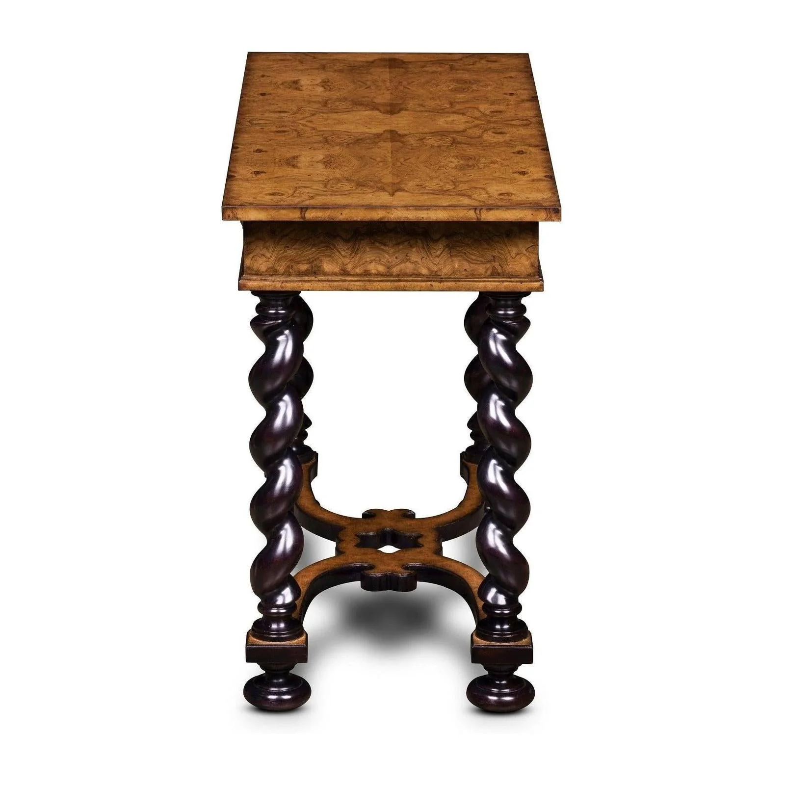Maitland Smith Milton Side Table - Image 5