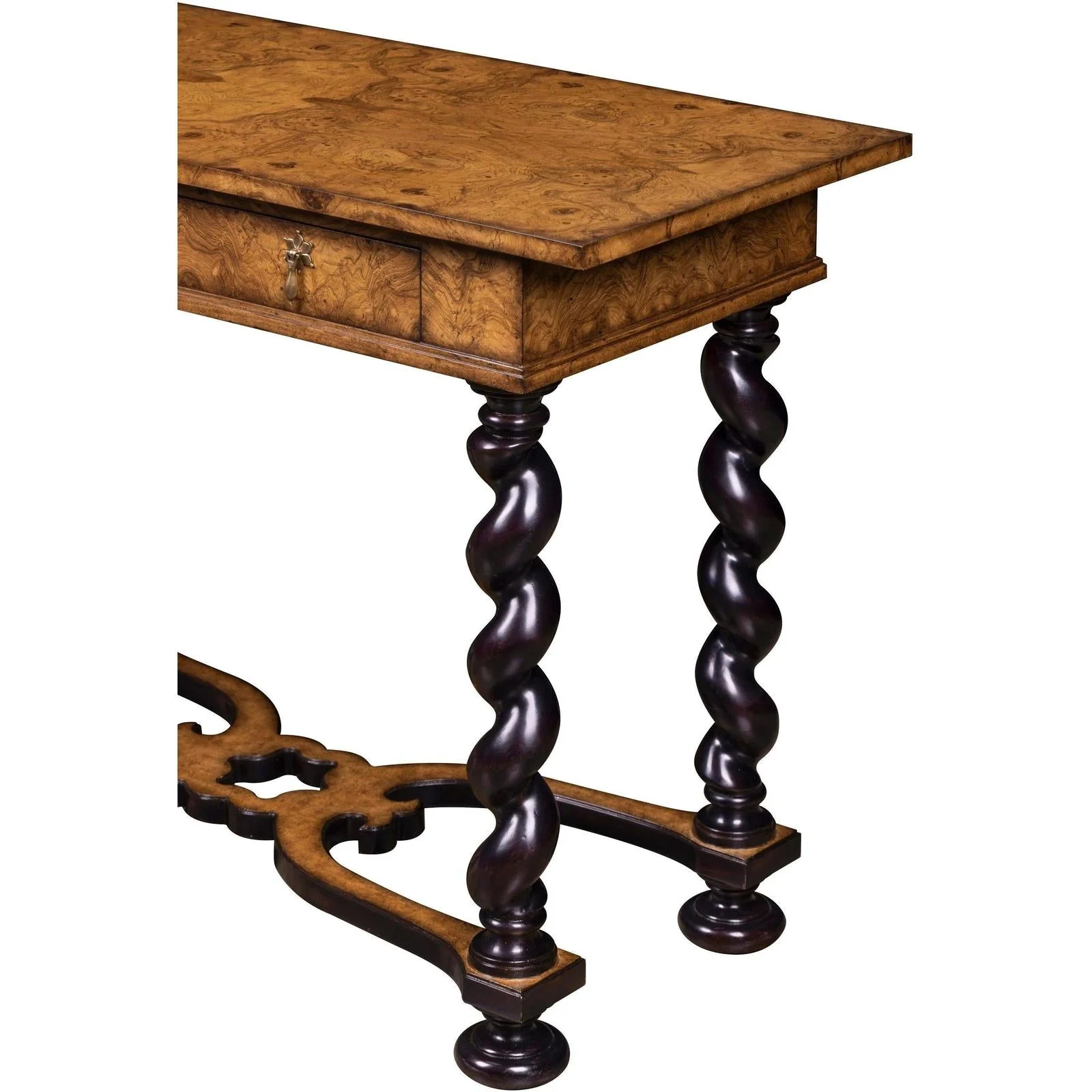 Maitland Smith Milton Side Table - Image 6