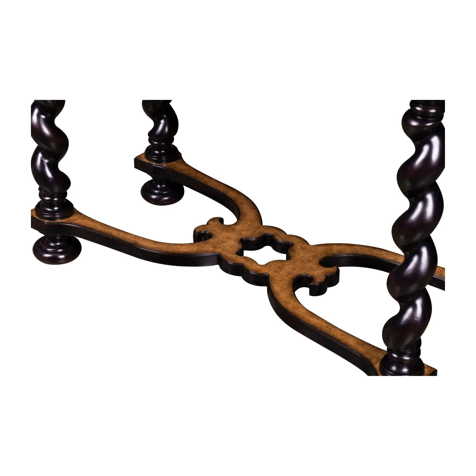 Maitland Smith Milton Side Table - Image 7