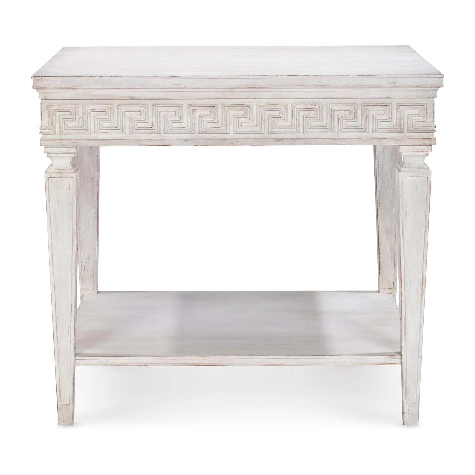 Maitland Smith Natalie Side Table - Image 2