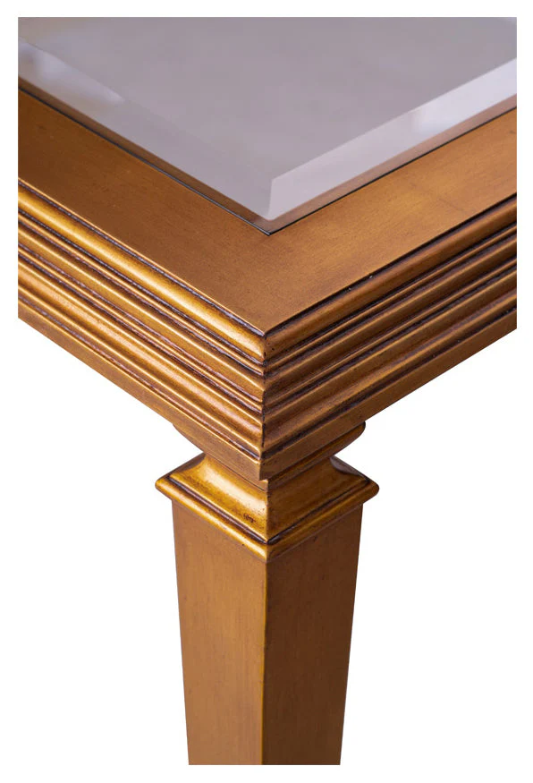 Maitland Smith Nial Console Table (SH08-011312) - Image 4