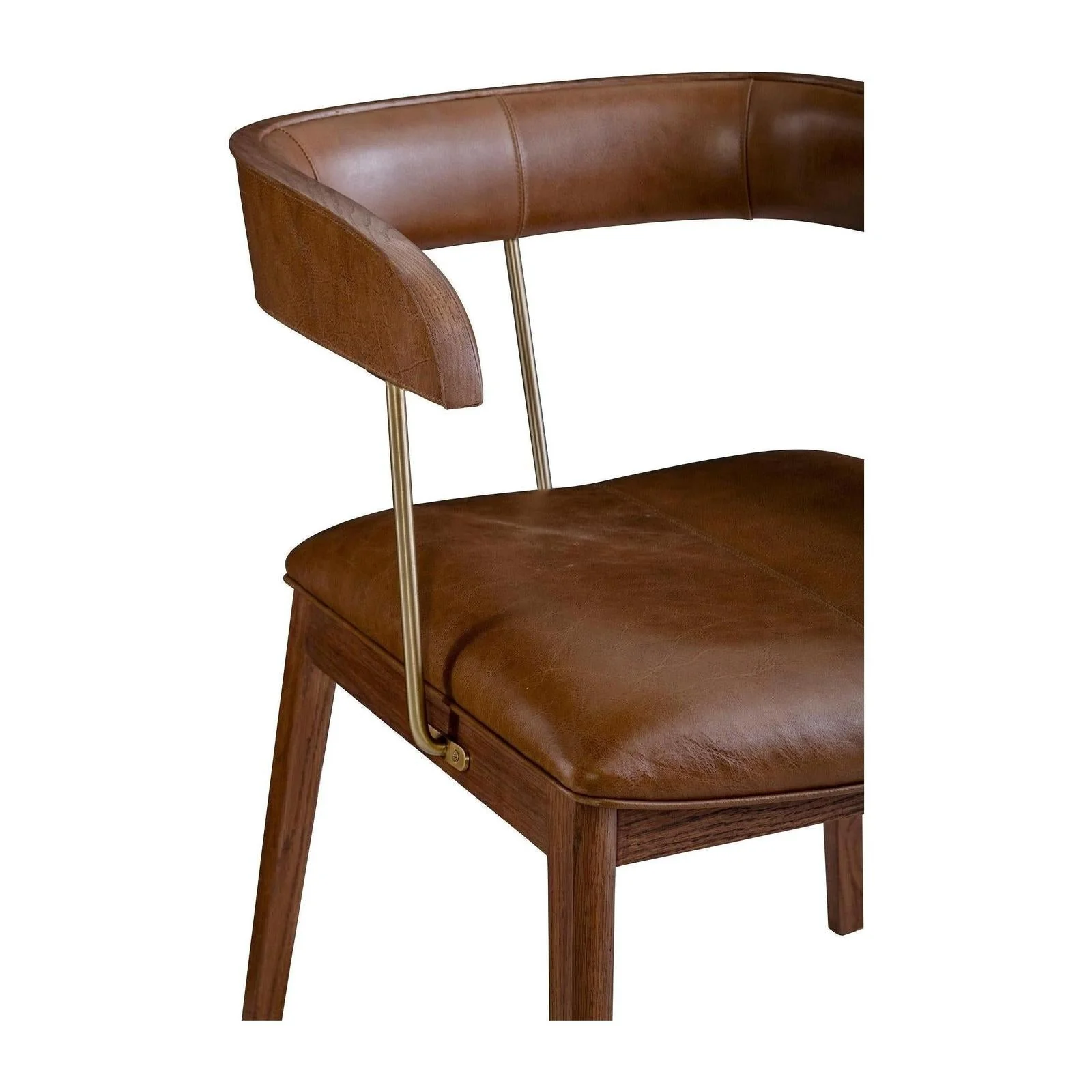 Maitland Smith Nina Dining Chair - Image 4