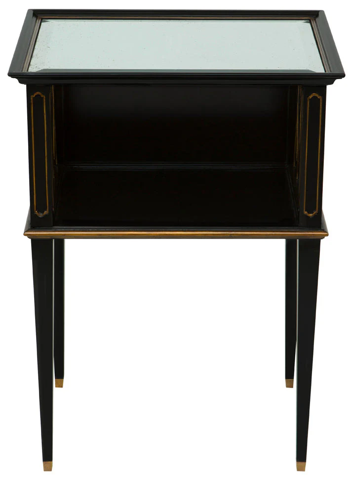 Maitland Smith Noir Accent Table (SH07-071315) - Image 2