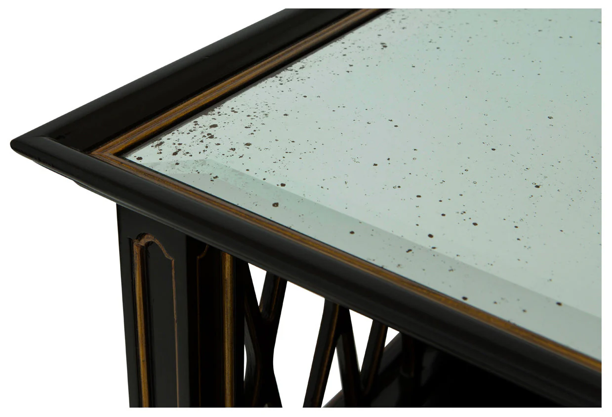 Maitland Smith Noir Accent Table (SH07-071315) - Image 3
