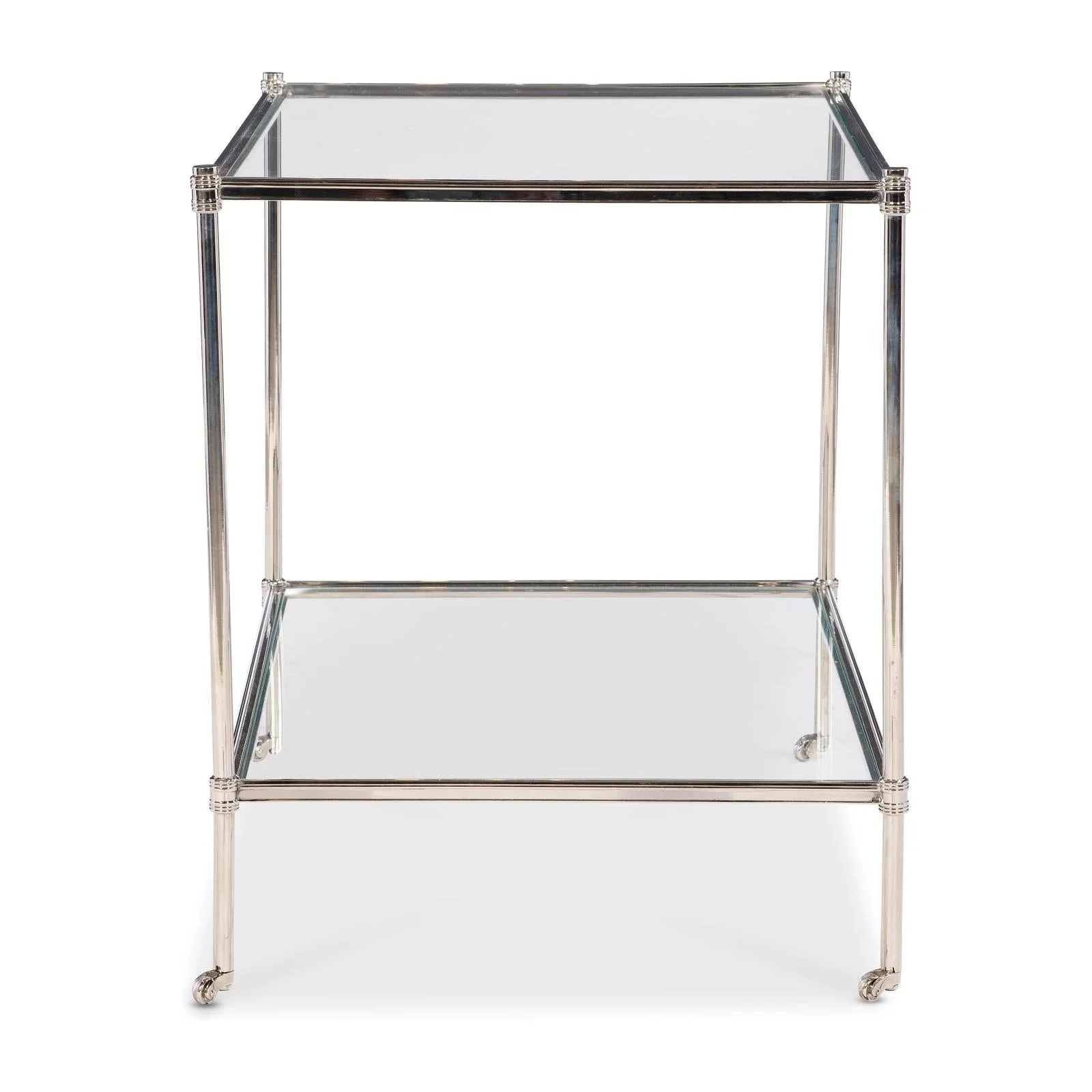 Maitland Smith Nova Lamp Table - Image 2