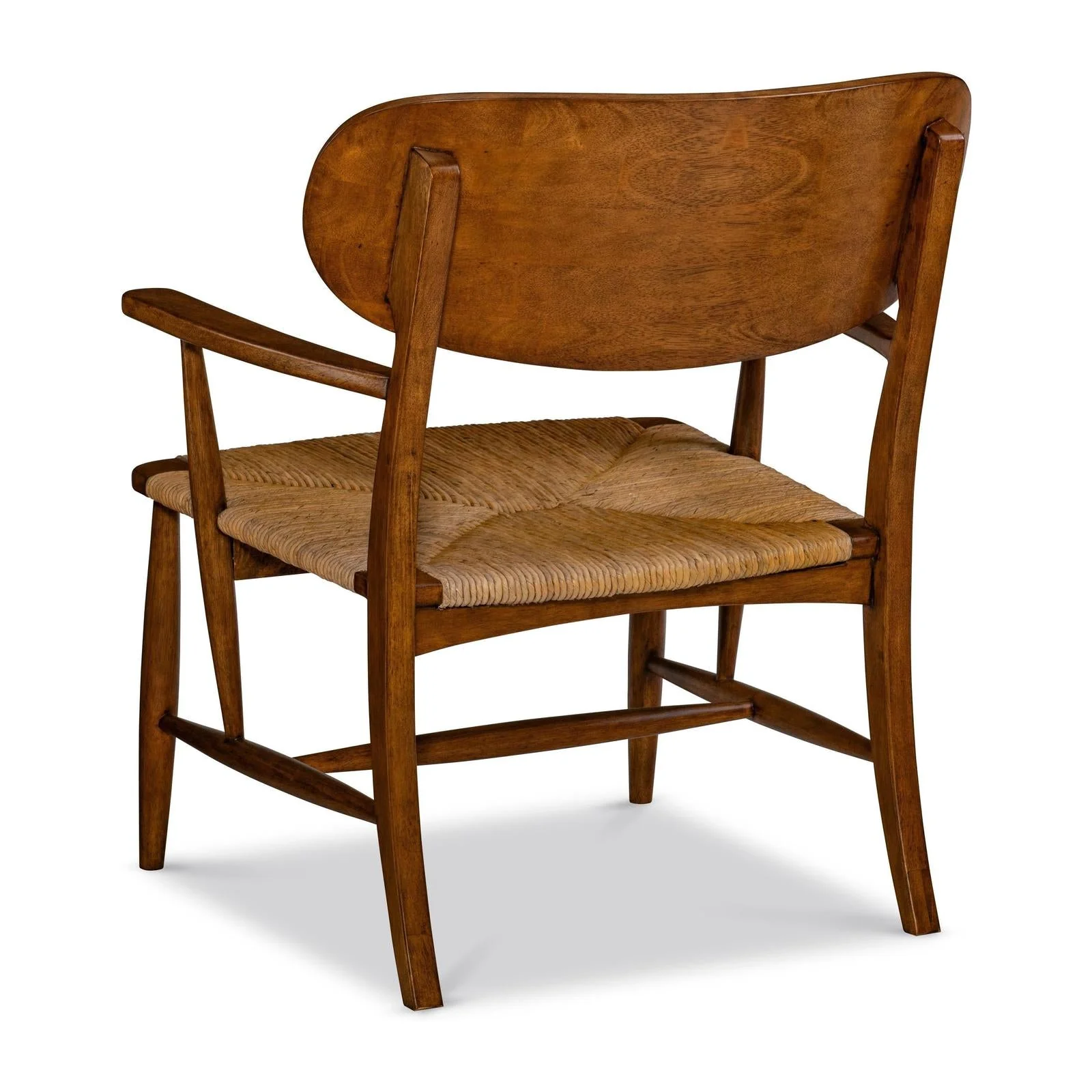 Maitland Smith Oliver Accent Chair - Image 3