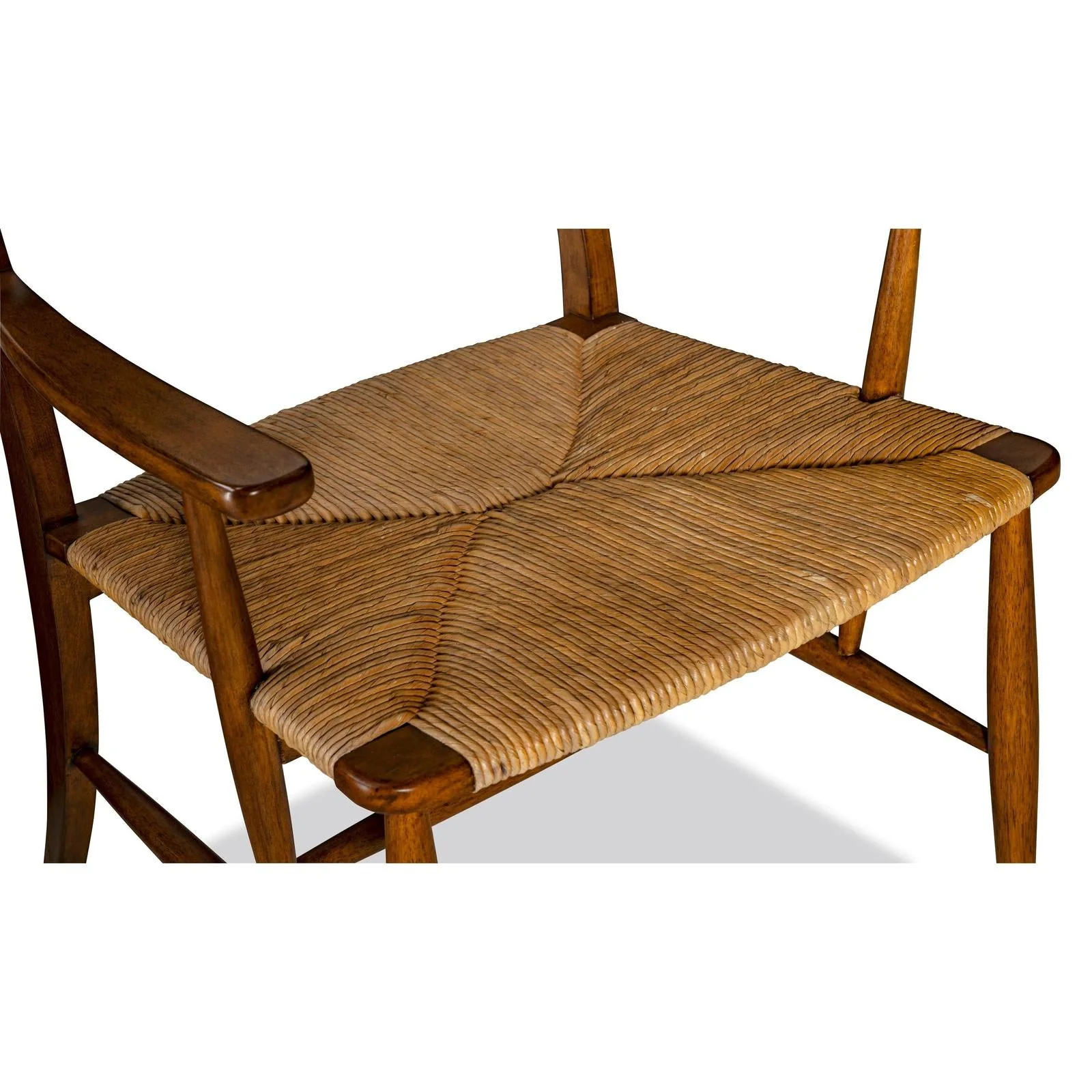 Maitland Smith Oliver Accent Chair - Image 4