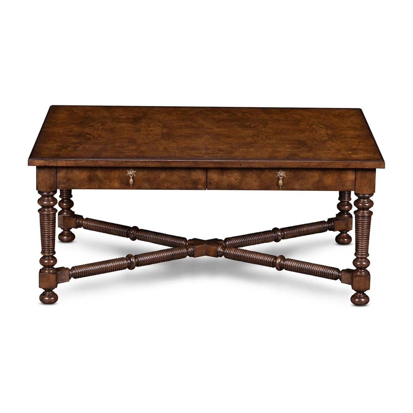 Maitland Smith Owen Cocktail Table - Image 2
