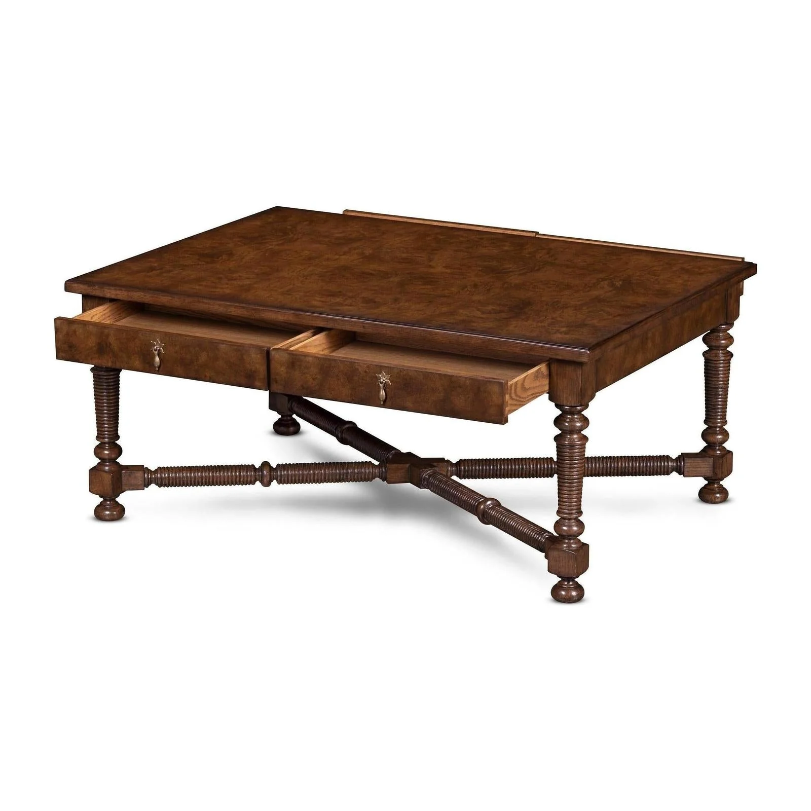 Maitland Smith Owen Cocktail Table - Image 3