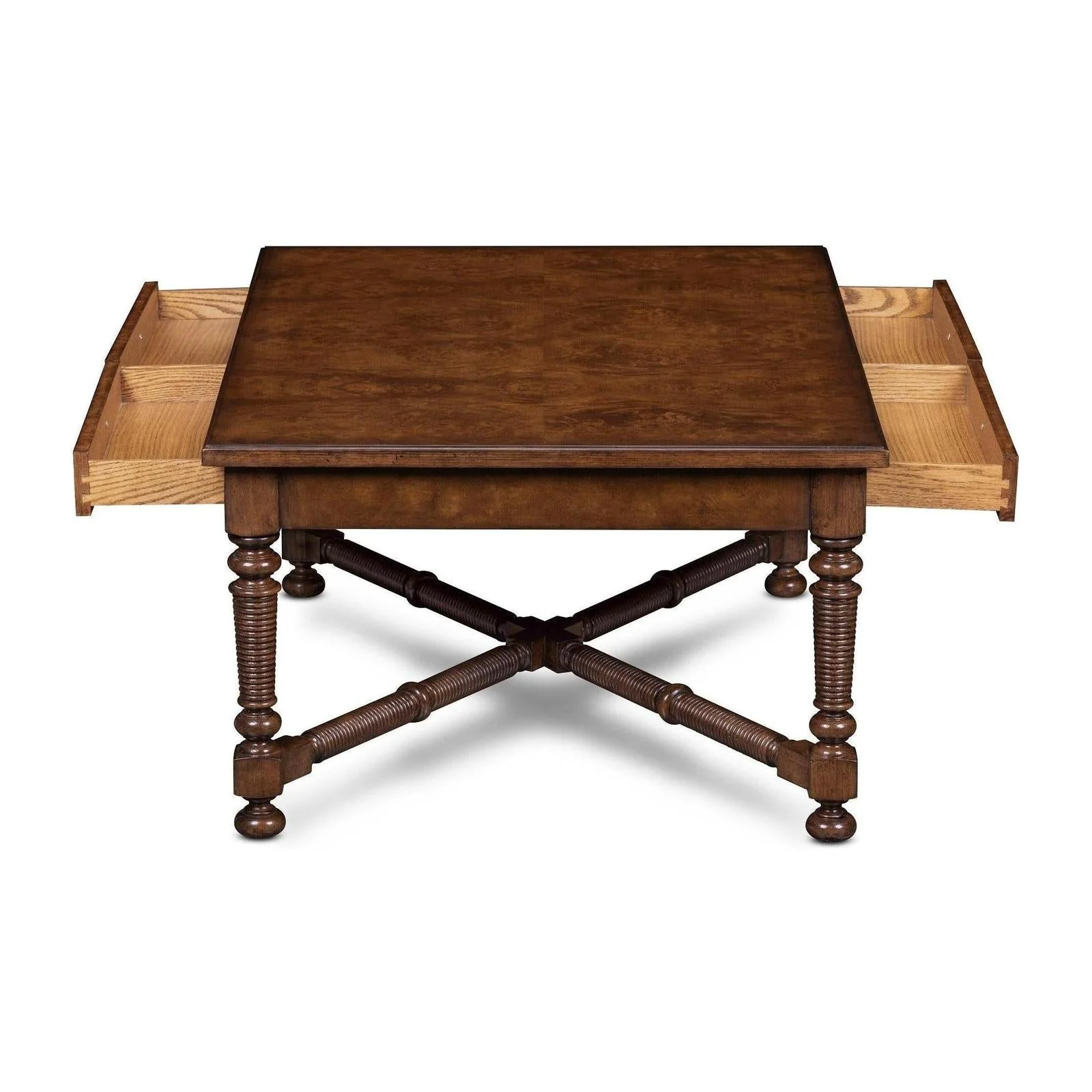 Maitland Smith Owen Cocktail Table - Image 5