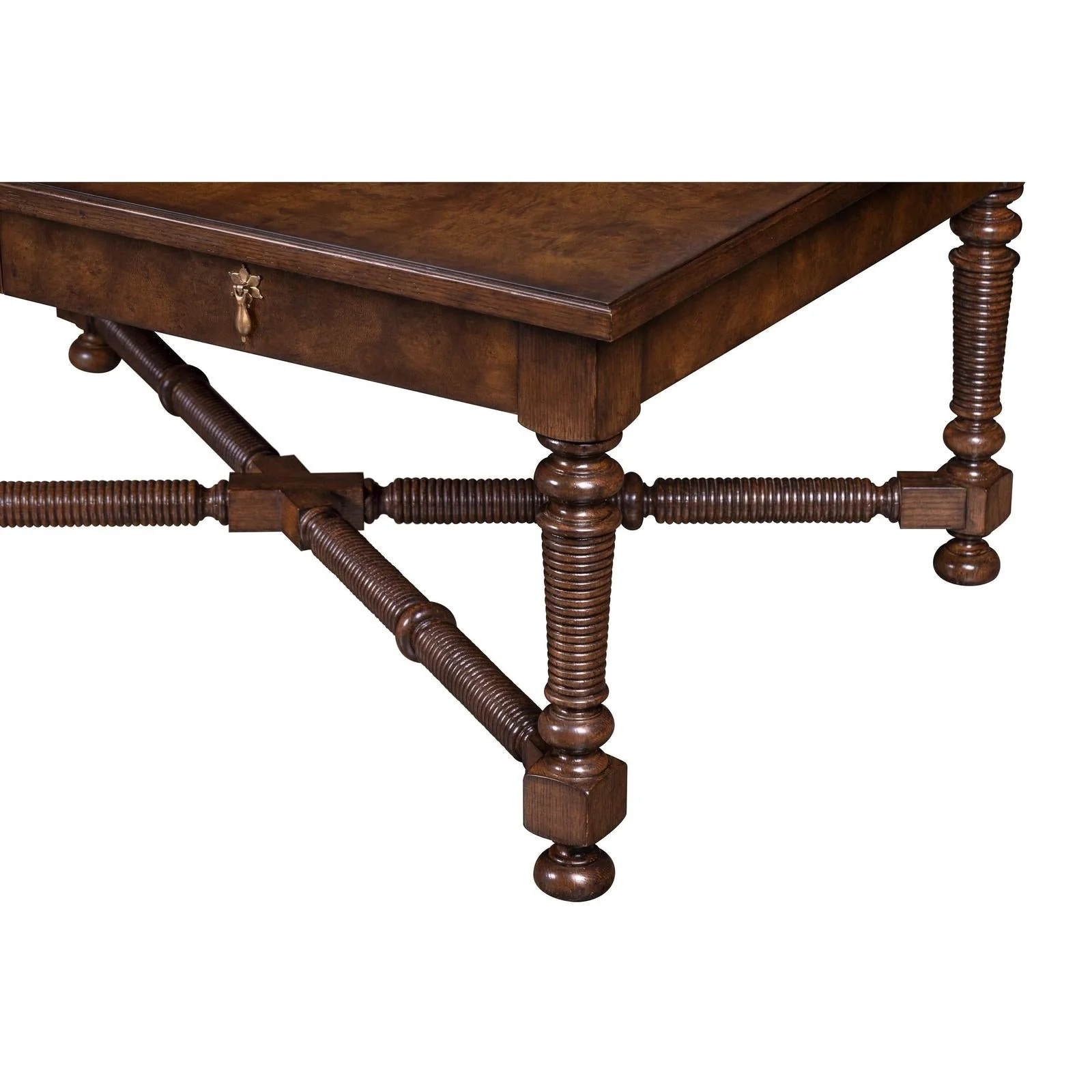 Maitland Smith Owen Cocktail Table - Image 7