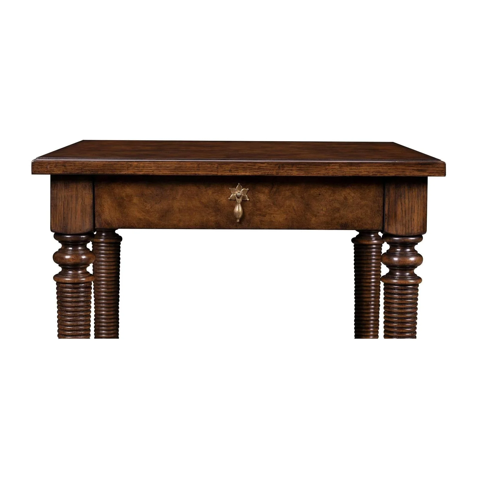 Maitland Smith Owen Side Table - Image 5