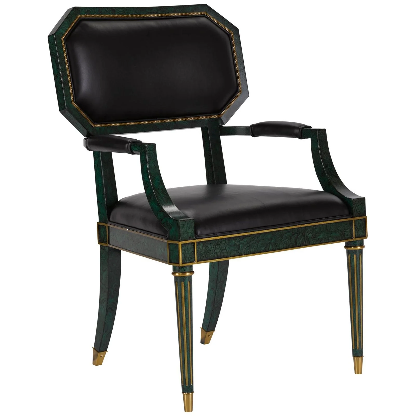 Maitland Smith Palagonia Desk Chair Clearance