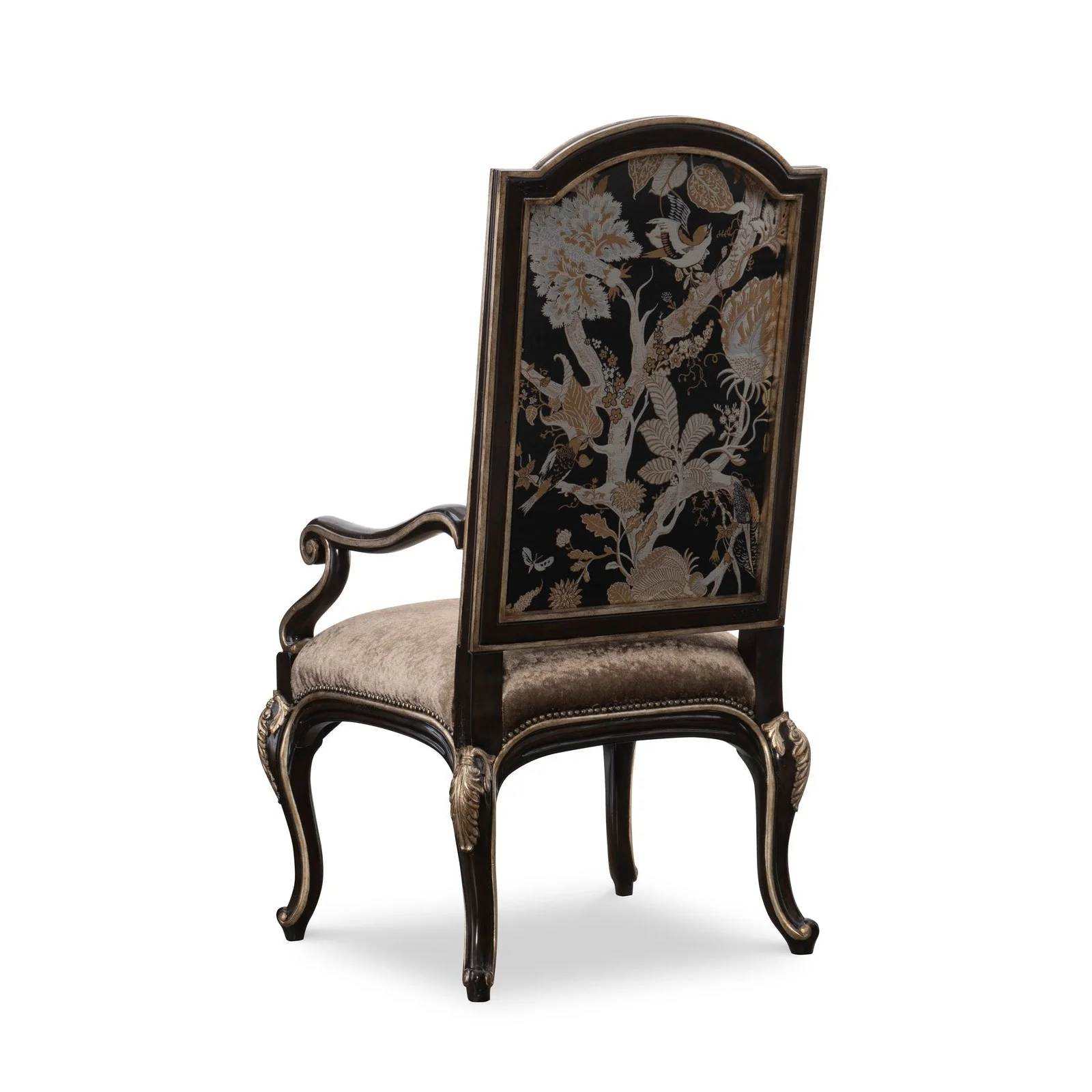 Maitland Smith Piazza San Marco Arm Chair (PSM66-1) - Image 2