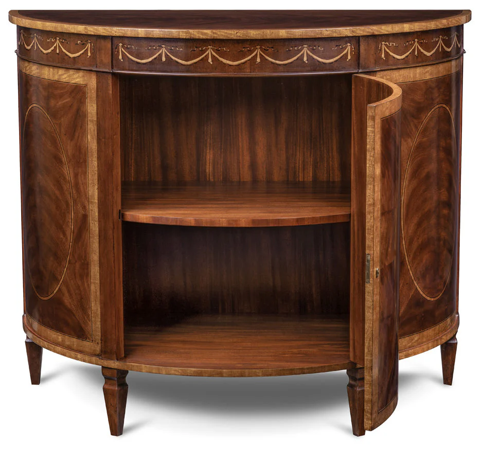 Maitland Smith Poise Chiffonier (SH14-020405M) - Image 4