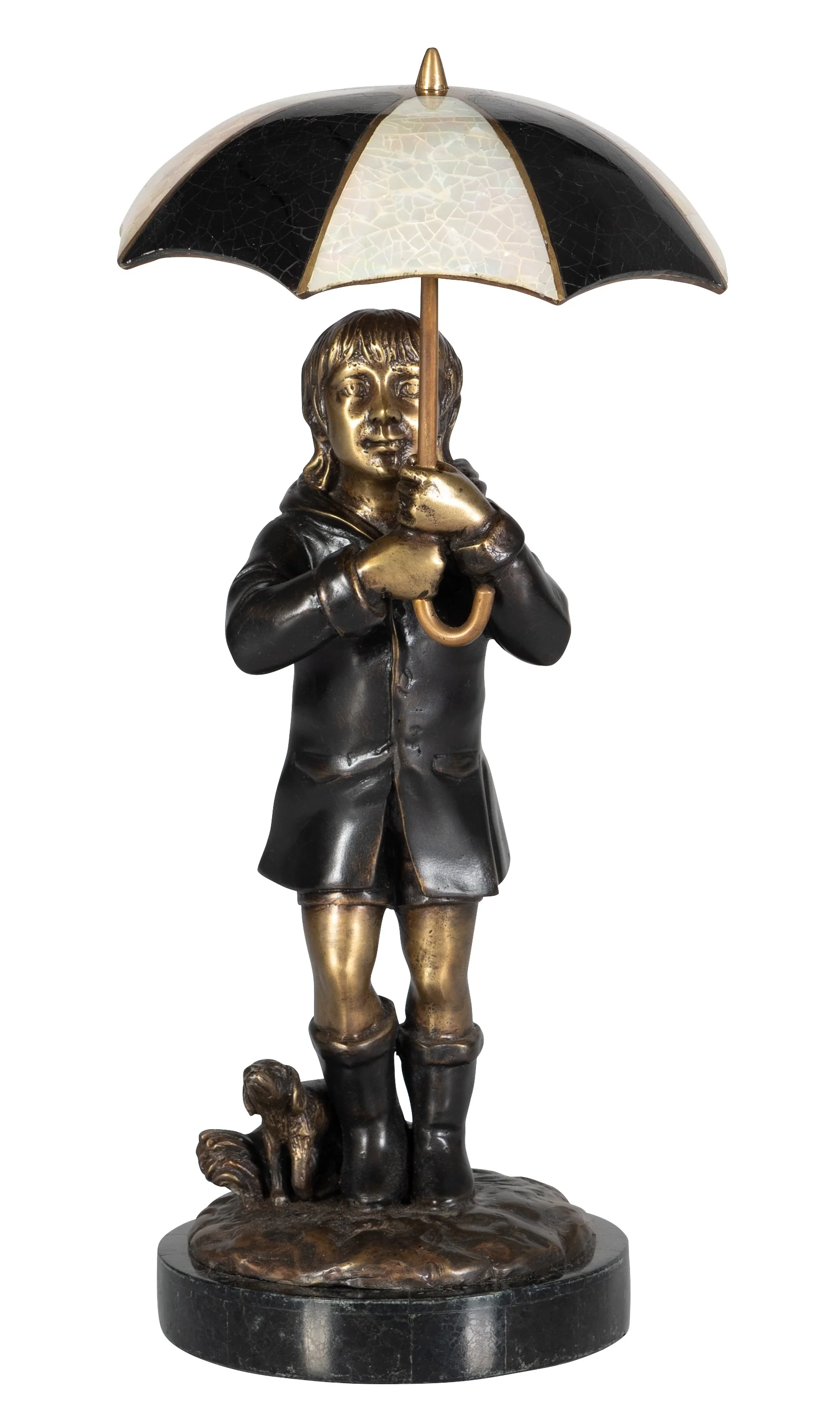 Maitland Smith Rainy Day Sculpture - Image 2