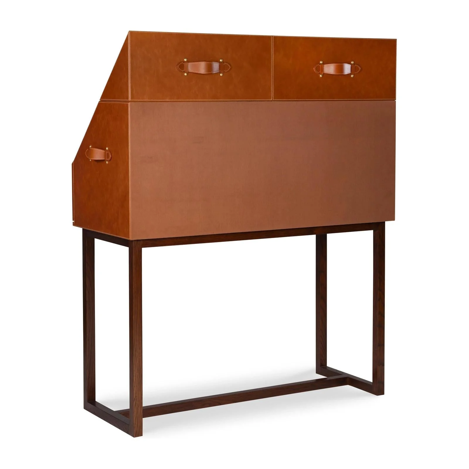 Maitland Smith Ravenwood Bar Cabinet - Image 4