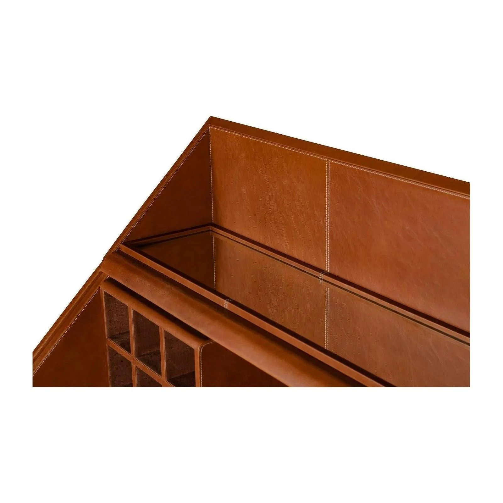 Maitland Smith Ravenwood Bar Cabinet - Image 5