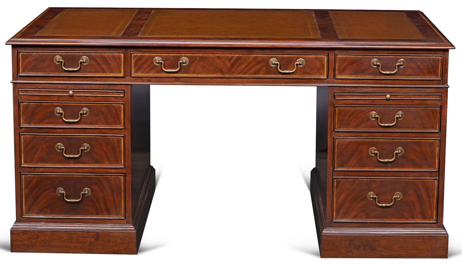 Maitland Smith Roosevelt Desk (SH00-101400M) - Image 11