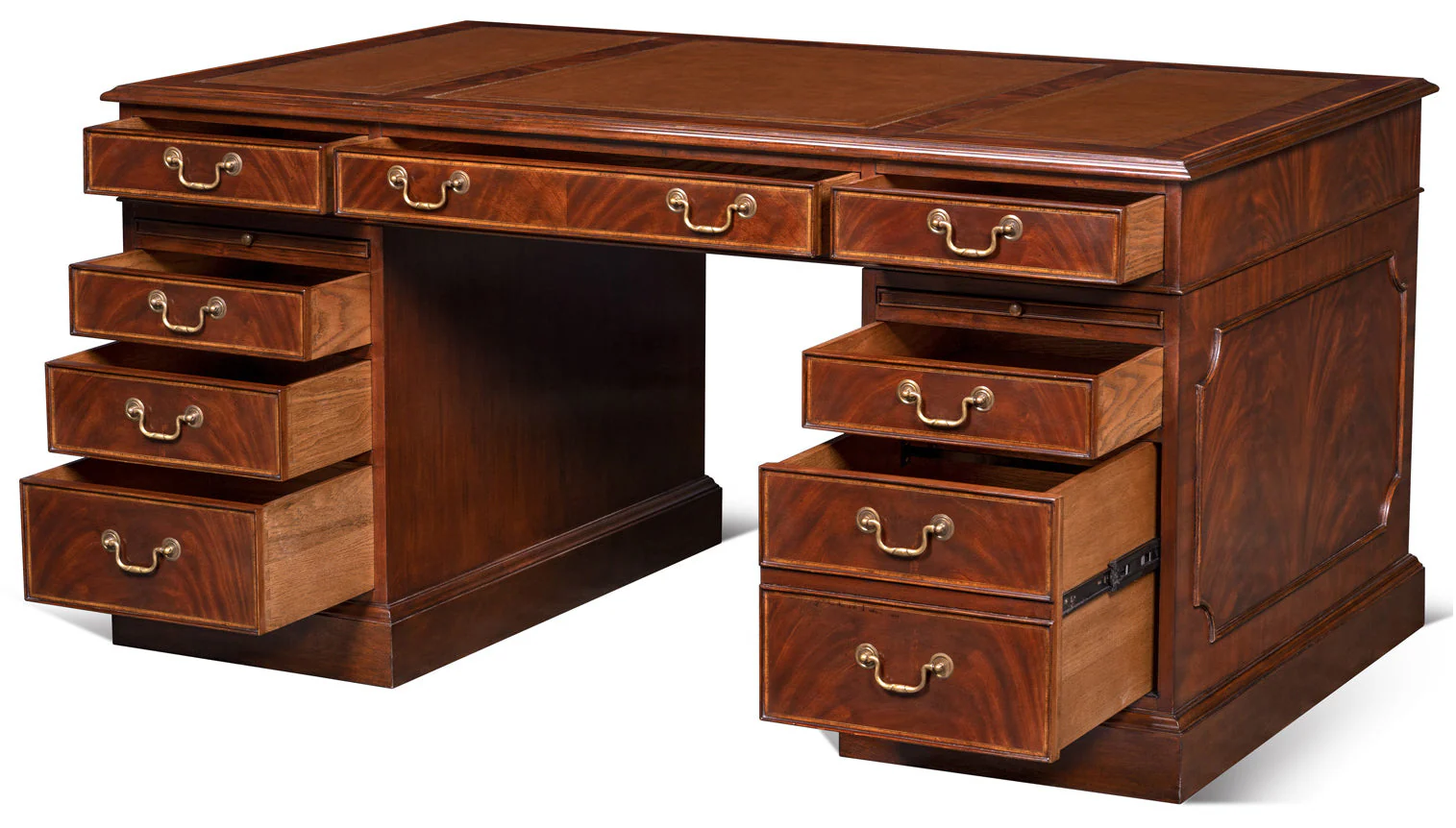 Maitland Smith Roosevelt Desk (SH00-101400M) - Image 14