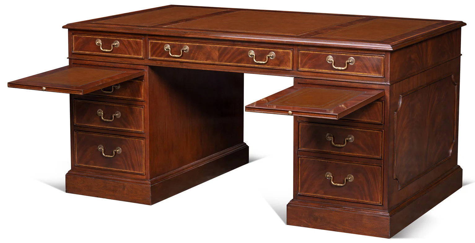 Maitland Smith Roosevelt Desk (SH00-101400M) - Image 3